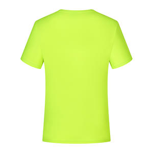 Gahumi Sublimation Blanks Colorful Polyester Cotton T Shirt Short Sleeve Unisex Tee Pastel Color Sublimation Blank Shirts - Product Image 2