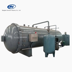 Máquina de Impregnación de <span class=keywords><strong>Madera</strong></span>, Sistema de Tratamiento de <span class=keywords><strong>Madera</strong></span> a Presión, <span class=keywords><strong>Autoclave</strong></span> para Conservación de <span class=keywords><strong>Madera</strong></span> con Certificación CE - Product Image 5