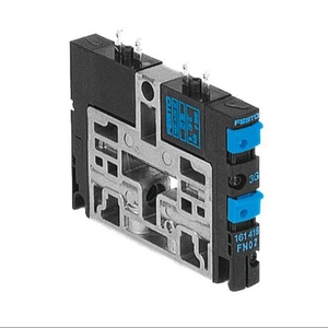 Válvula Solenoide Original FESTO CPV10-M1H-5JS-M7 161415 CPV10-M1H-5JS-M7-B-EX 550697 CPV10-M1H-5JS-K-M7 559644 Valley Island - Product Image 1