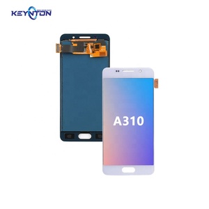 Schermo di ricambio per telefono cellulare per <span class=keywords><strong>Samsung</strong></span> Galaxy A3 <span class=keywords><strong>2016</strong></span> A310 SM-A310F SM-A3100 OLED Display LCD parti di riparazione del telefono - Product Image 4