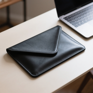 Nhà Sản Xuất Tùy Chỉnh Chính Hãng Da Máy Tính Xách Tay Tay Áo Trường Hợp Cao Cấp Đầy Đủ Hạt Da Máy Tính Trường Hợp Bìa Cho Macbook Pro/Không Khí - Product Image 3