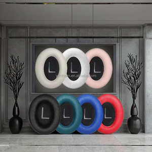 Vendita calda cuscinetti per le orecchie di ricambio cuscini cuscinetti per le orecchie Kit di protezione per la copertura per B <span class=keywords><strong>ose</strong></span> Quiet Comfort45 QC45 cuffie sopra l'orecchio - Product Image 1