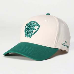 Gorras de Béisbol Deportivas de 5 Paneles con Logotipo Bordado en 3D Personalizado, Precio de Fábrica, Alta Calidad, 100% Algodón, Hebilla Dorada de Cobre para Hombre y Mujer - Product Image 3