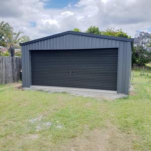 Nhà Máy Bán buôn thép hiện đại hoàn thành <span class=keywords><strong>Windproof</strong></span> trang trại cơ giới cán màn trập cuộn lên cổng - Product Image 5