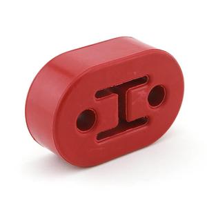 Support universel en caoutchouc pour échappement/silencieux de voiture YUEYANG - Noir, certifié ISO9001, en EPDM/silicone, neuf pour remplacement - Product Image 6