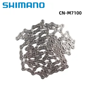 <span class=keywords><strong>Cadena</strong></span> de <span class=keywords><strong>Bicicleta</strong></span> <span class=keywords><strong>para</strong></span> SLX CN-M7100 HG de 12 Velocidades 114L/118L/126L HYPERGLIDE+ MTB - Product Image 3