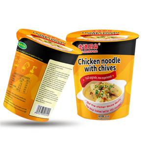 Nouilles instantanées Halal en vrac de l'usine chinoise, <span class=keywords><strong>à</strong></span> base de farine de blé, faibles en sodium, livraison rapide, nouilles instantanées frites pour <span class=keywords><strong>soupes</strong></span> chaudes - Product Image 4