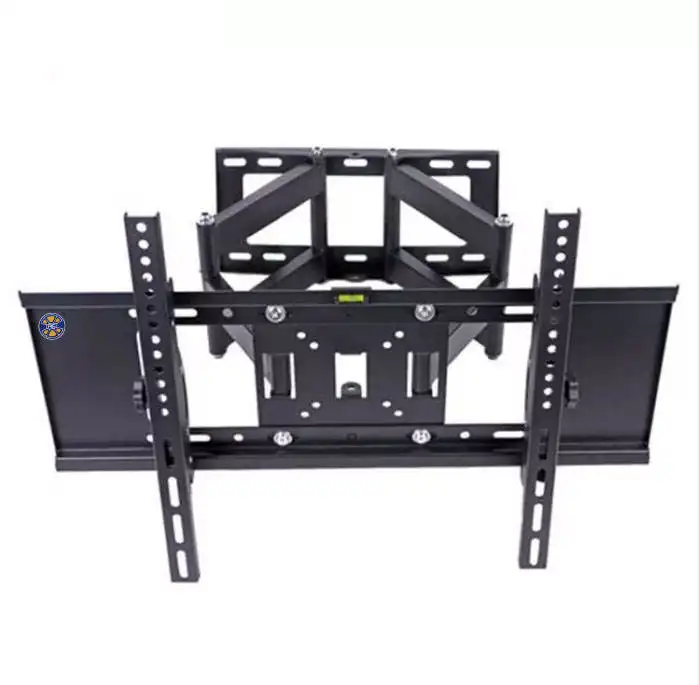 Heavy Duty Articulating 32"-70" Folding TV Wall Bracket for Best Full Motion Motorized Ceiling Flip Down Black