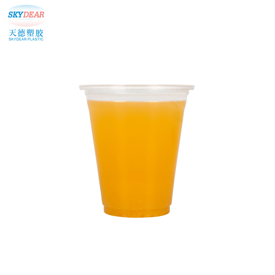 Customized Logo Custom Disposable Cups For Juice