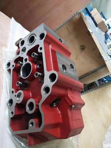 P158L P126L6Wg1 6UZ1 MTU 12V200012V200012V60000OM444LAOM442LAOM502LAOM501LACylinder <b>head</b> assembly <b>cylinder</b> <b>head</b> valve seat ring - Product Image 2