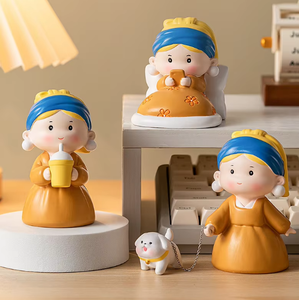 Fabricant de figurines en PVC sur mesure, figurines d'art de collection, jouets d'<span class=keywords><strong>action</strong></span>, fabricant de statues en résine personnalisées - Product Image 1