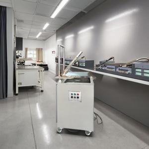 TGY Honeycomb Ceramic Light Transmission Detection Tester LED Light Transmission Testing Machine - Product Image 4