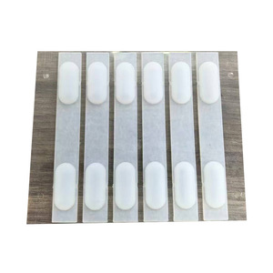 Silicone Furniture <b>Pad</b> Self Adhesive Transparent <b>Cushion</b> For Drawer Cabinet Home Use - Product Image 4