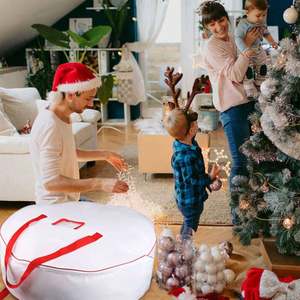 จัดส่งรวดเร็ว บริการดีเยี่ยม กล่องเก็บของสำหรับเทศกาลคริสต์มาส ปรับแต่งได้หลากหลายสี ชุดอเนกประสงค์ พร้อมโลโก้ตามสั่ง - Product Image 5