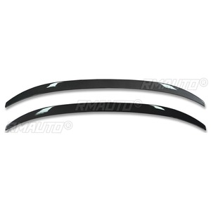 <b>Car</b> Rear Wing Rear Trunk Spoiler <b>Diffuser</b> Protector For A3 2021+ Body Kit <b>Car</b> Accessories - Product Image 4