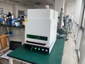 3 Năm Bảo Hành 20W 30W 50W Kèm Theo Máy Khắc Laser Bằng Sợi Quang - Product Image 4