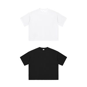 เสื้อยืดคอกลมผ้าคอตตอนพิมพ์ลายสำหรับผู้ชายเสื้อยืดลายกราฟสีตกขนาดใหญ่สำหรับ100% - Product Image 1