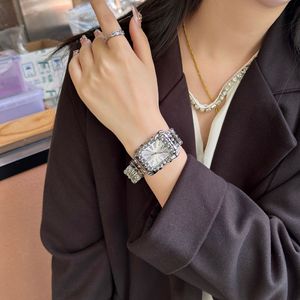 <span class=keywords><strong>Orologio</strong></span> <span class=keywords><strong>da</strong></span> <span class=keywords><strong>Polso</strong></span> <span class=keywords><strong>Vintage</strong></span> Hip Hop <span class=keywords><strong>da</strong></span> Uomo 2025, Acciaio Inossidabile, Stile Y2K Retrò Unisex, Nuovo Design Unico - Product Image 4