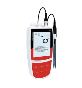 2020 Hot Produttore a buon mercato Portatile PH Meter Digital Display LCD Acquario Acqua Piscina liquido Portatile ph del Tester del Tester