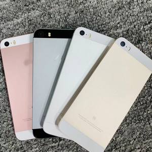 中古電話SEロック解除オリジナルスマートフォン16GB/32GB/64GB/128GB IOS改装済み携帯電話卸売 - Product Image 1