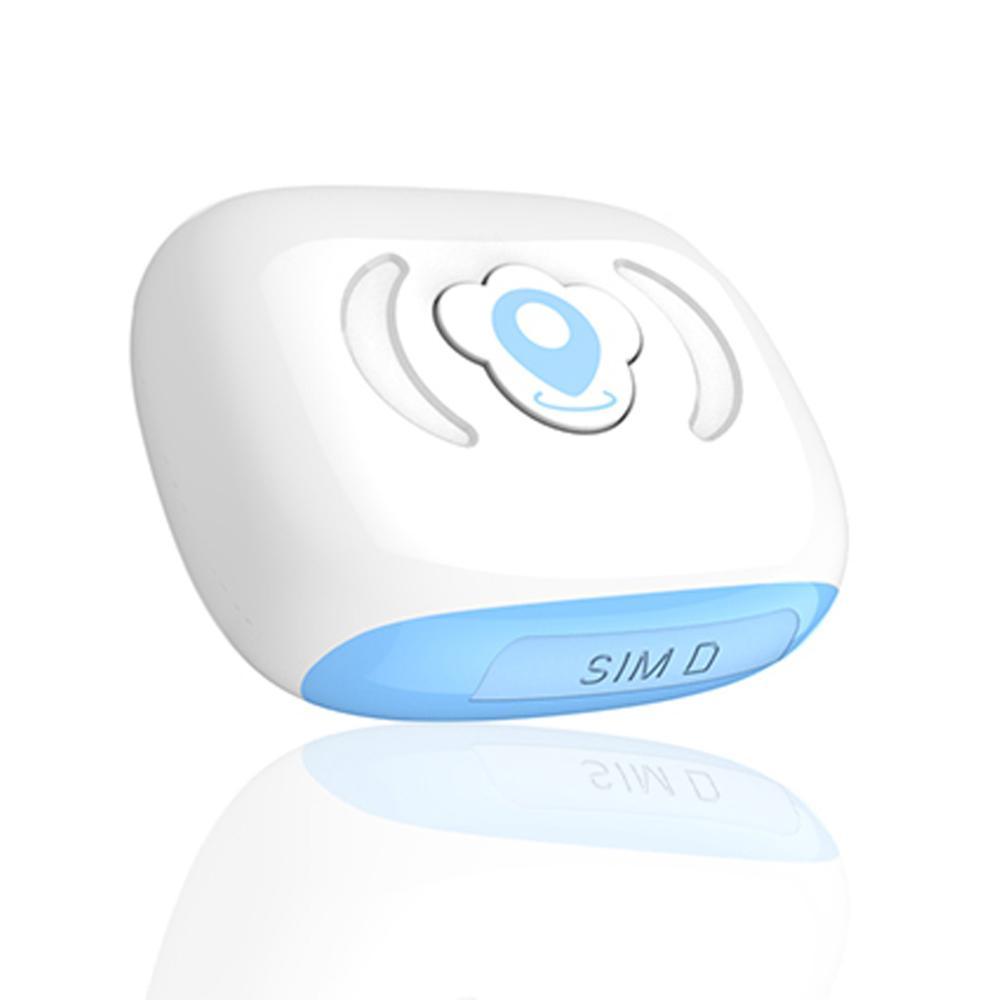 Imperméable IP67 MiNi GPS Pour Animaux de compagnie LB Traqueur de Suivi Collier Localisateur Pour Chiens Chats AGPS LBS SMS Positionnement Geo-fence dispositif de piste