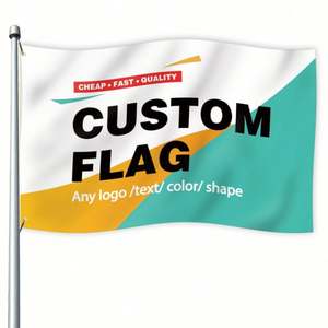 Wholesale Professional Large Screen Printed Custom <b>Flags</b> - Product Image 4