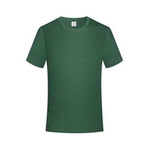 เสื้อยืดผ้าฝ้าย100% สำหรับผู้ชายสไตล์วินเทจ210ไหล่ปล่อยแบบลำลองผ้าถักลายสตรีทผ้าพิมพ์ลายว่างเปล่าออกแบบได้ตามต้องการ - Product Image 4