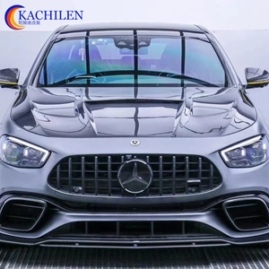 Capó de Fibra de Carbono con Ventilación para Mercedes-Benz Clase E W213 E63 <span class=keywords><strong>E63S</strong></span> 2016-2024 - Product Image 2