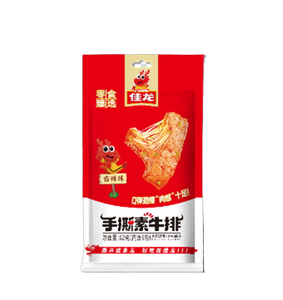 Latiao Vegano Picante Sin <span class=keywords><strong>Gluten</strong></span> 82g, Bocadillo de Carne de Soya, Venta al por Mayor de Bocadillos Chinos OEM - Product Image 1