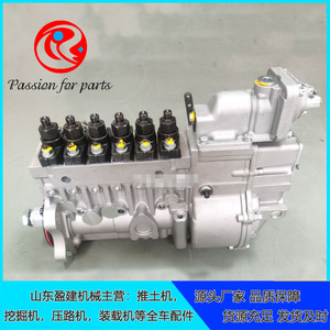 Pompe à injection de carburant Weichai 612601080844 pour moteur diesel de machines de construction - Product Image 3