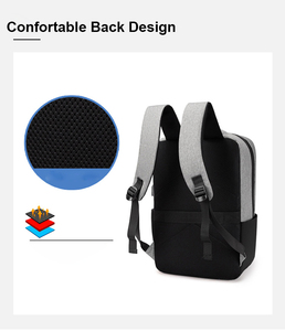 Custom Logo Men New Design School Student Bags <strong>Daily</strong> <strong>Backpack</strong> Travel <strong>Backpack</strong> with USB Business Laptop <strong>Backpack</strong> - Product Image 2
