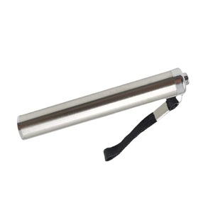 Mini lampe torche LED en acier inoxydable, porte-clés, pour les voyages nocturnes et les situations d'urgence - Product Image 5