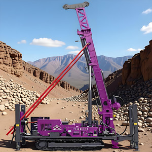 Trivella Portatile per Carotaggio, Macchina per Trivellazione Geologica, Trivella per Esplorazione Mineraria dell'<span class=keywords><strong>Oro</strong></span> - Product Image 1