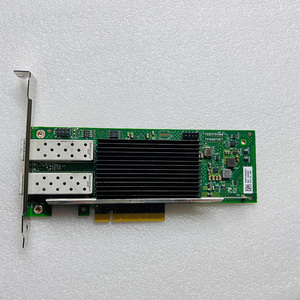 การ์ดเชื่อมต่อเครือข่าย PCIe 4.0 x16 สำหรับเซิร์ฟเวอร์ Intel E810-XXVDA4 25GBASE-CR แบบ Quad Port ความสูงเต็มรูปแบบ ซีรีส์ 800 - Product Image 2