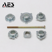 Gabarit de positionnement de niveau pour accessoires automobiles AES pour projecteur HID LED Fixateur de lentille