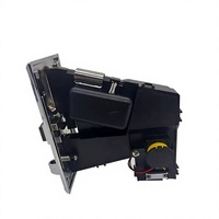 Accepteur de pièces de monnaie pour machine d'arcade, sélecteur de pièces multi-devises, validateur électronique de jetons pour équipement de divertissement
