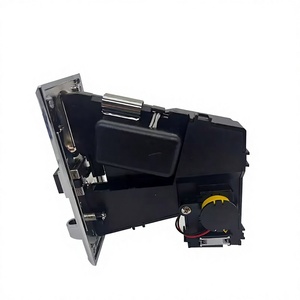 Accepteur de pièces de monnaie pour machine d'arcade, sélecteur de pièces multi-devises, validateur électronique de jetons pour équipement de divertissement - Product Image 6