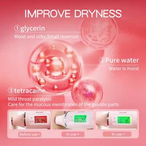 Spray Bucal Refrescante PinkNight con Logo OEM, Spray Bucal Profundo para Eliminar la Somnolencia, Aliento Fresco Duradero, Spray Bucal Sexual - Product Image 3