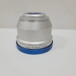 <span class=keywords><strong>Jenoptik</strong></span> Sílice fundida F = 160mm 1030nm-1080nm 2 '= 110 Serie de alta potencia F-theta Lente - Product Image 1