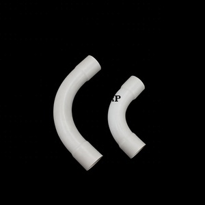 Conector de Plástico para Tubería de PVC, Codo de Plástico - Product Image 1