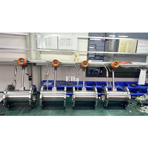 Brida SS304 DN80 Oxygen Doo 100 vórtice Medidor <span class=keywords><strong>de</strong></span> flujo Comprimir aire Nitrógeno Satu Vapor Aceite Gas <span class=keywords><strong>Caudal</strong></span>ímetros - Product Image 5