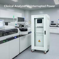 Système IT médical 8kVA monophasé avec isolation ICU/Fault Monitor & IT isolé Power Medical IT System