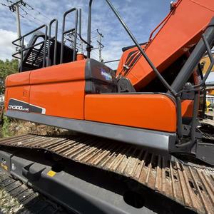 Excavatrice sur chenilles d'<span class=keywords><strong>occasion</strong></span> modèle 2022, excellente Doosan DX300, avec <span class=keywords><strong>godet</strong></span> de 1,60 m, puissance de 159 kW, pompe hydraulique - Product Image 1
