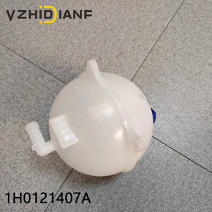 Réservoir d'expansion de radiateur moteur neuf 1H0121407A pour VW Cabrio <span class=keywords><strong>Golf</strong></span> Jetta Passat - Product Image 3