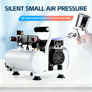 Nhỏ xách tay 12V lốp Inflator Máy nén khí cho lốp xe - Product Image 6