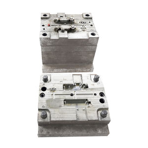 Fundição Personalizada Profissional de Moldes de Injeção de Alta Precisão para Produção de Peças de Brinquedos de Blocos de Montar - Product Image 5