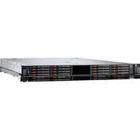 Serveur en rack 1U à deux sockets Dell PowerEdge R660 d'origine à bas prix et haute performance avec processeur Intel Xeon Gold 5520+