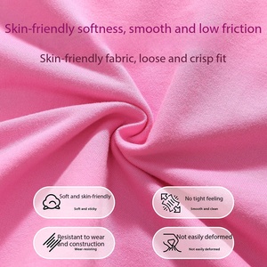 Vestido de Sudadera Rosa para Niñas con Bordado de Conejito, Manga Larga, Tul, Tutú, Vestido Informal de Primavera y Otoño para Niñas - Product Image 5