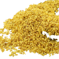 Thé de fleurs de pois papillon séchées 100 % naturelles Gui Hua – Options en vrac, en sachet, en boîte et en tasse, fait main