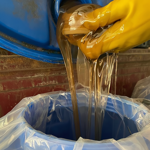 Suministro de fábrica Productos químicos diarios 70% Lauril éter sulfato de sodio (SLES) 96% Ácido alquilbencenosulfónico lineal (LABSA) Código - Product Image 1